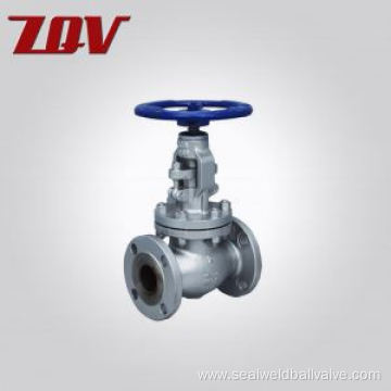 Cast Steel Bolted Bonnet Flanged Globe Valves